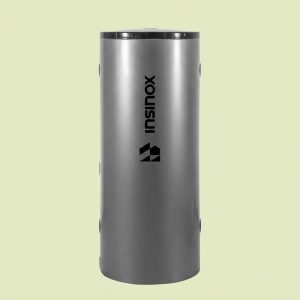 INSINOX ISM-100L Akumulačná nádrž nerez