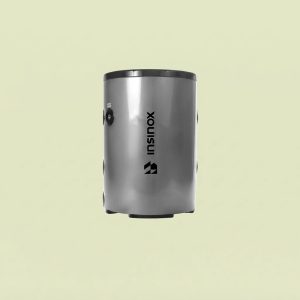 INSINOX ISM-50L akumulačná nádrž nerez